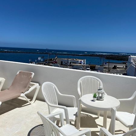 Mirador Del Muelle House Hostel Orzola Ngoại thất bức ảnh