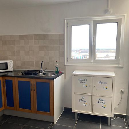 Mirador Del Muelle House Hostel Orzola Ngoại thất bức ảnh