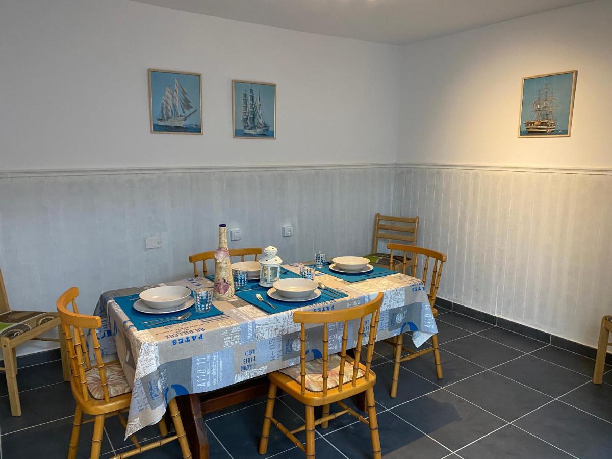 Mirador Del Muelle House Hostel Orzola Ngoại thất bức ảnh
