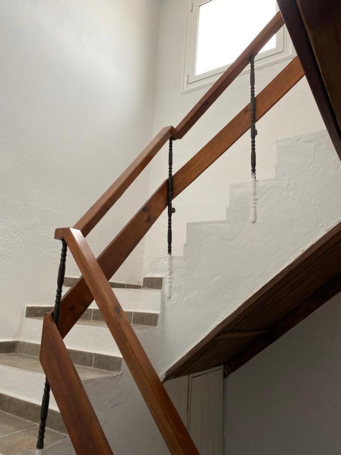 Mirador Del Muelle House Hostel Orzola Ngoại thất bức ảnh