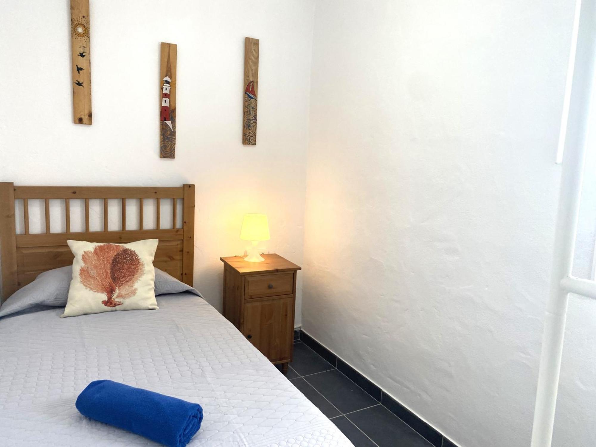 Mirador Del Muelle House Hostel Orzola Ngoại thất bức ảnh