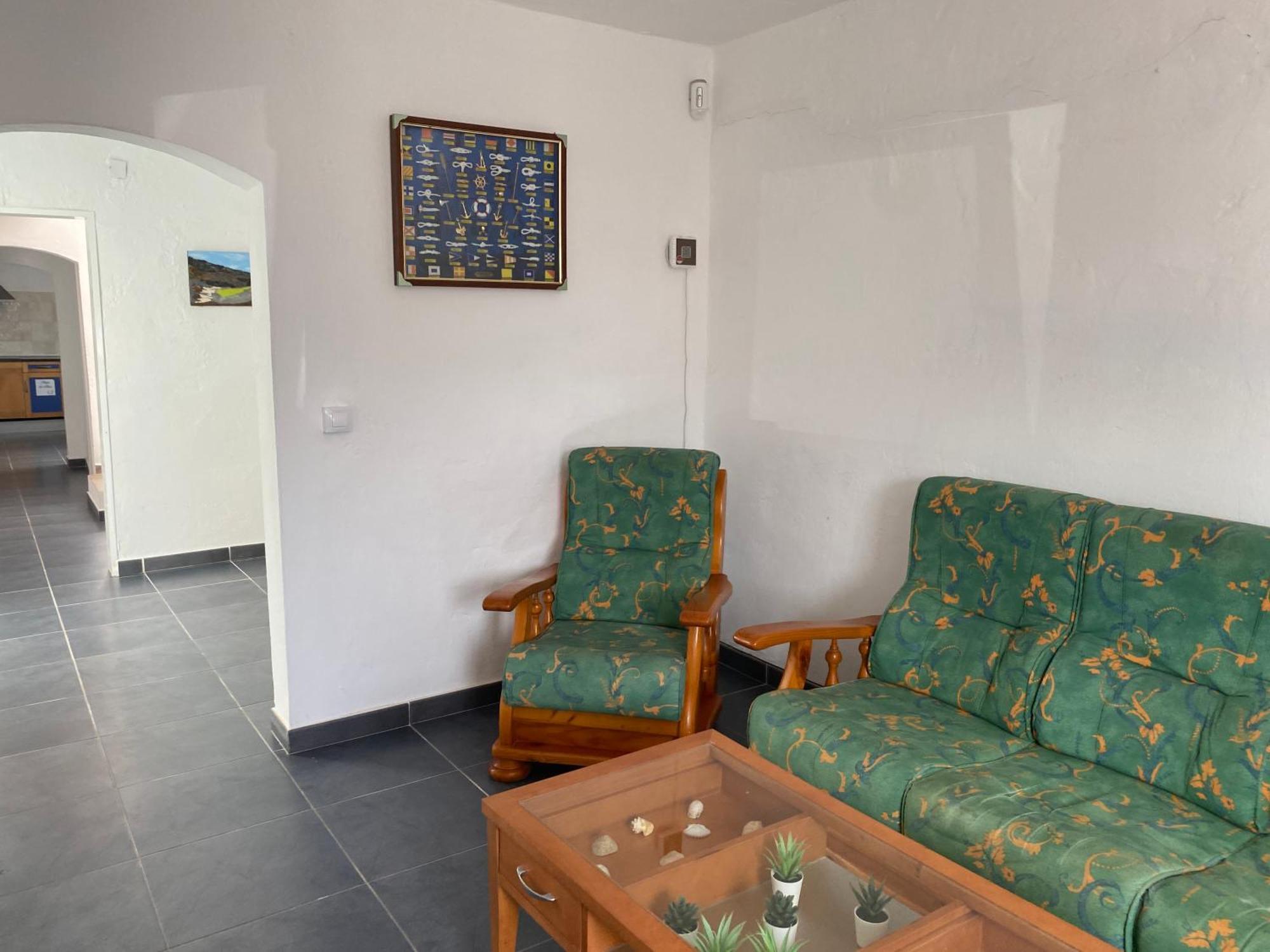 Mirador Del Muelle House Hostel Orzola Ngoại thất bức ảnh