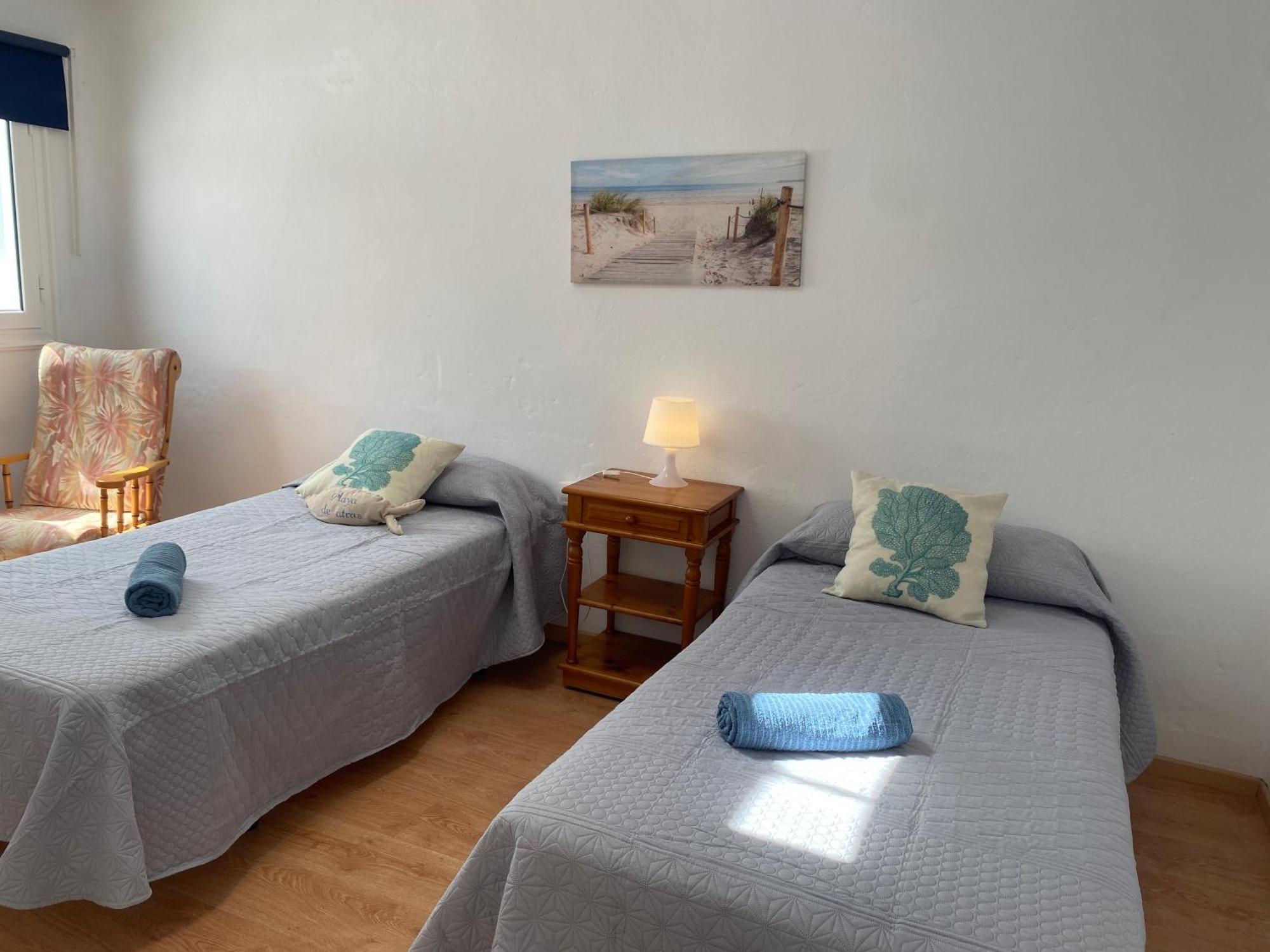Mirador Del Muelle House Hostel Orzola Ngoại thất bức ảnh