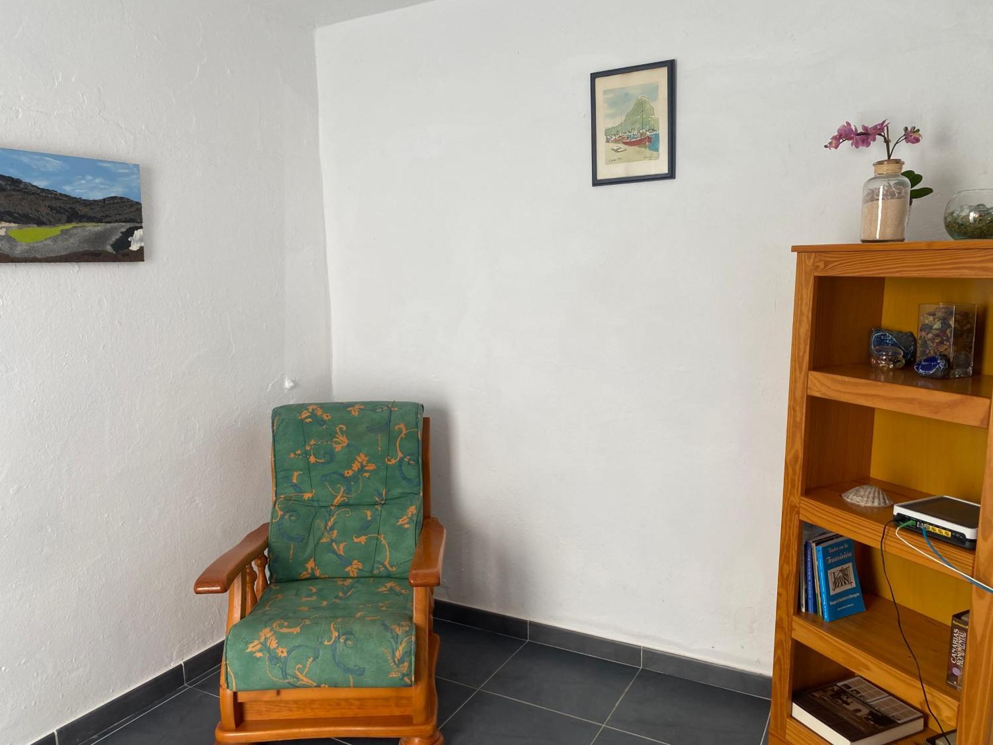 Mirador Del Muelle House Hostel Orzola Ngoại thất bức ảnh
