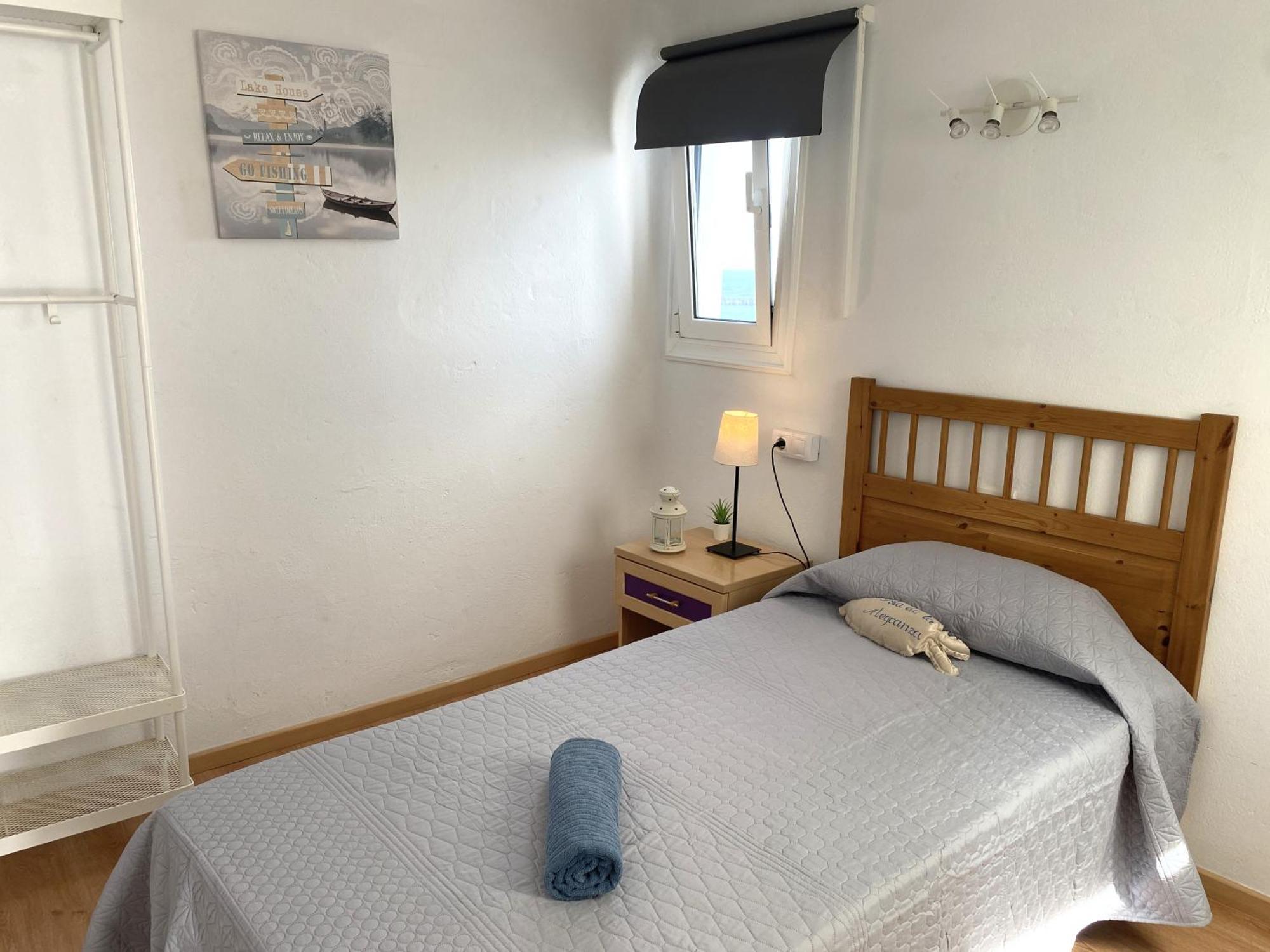 Mirador Del Muelle House Hostel Orzola Ngoại thất bức ảnh