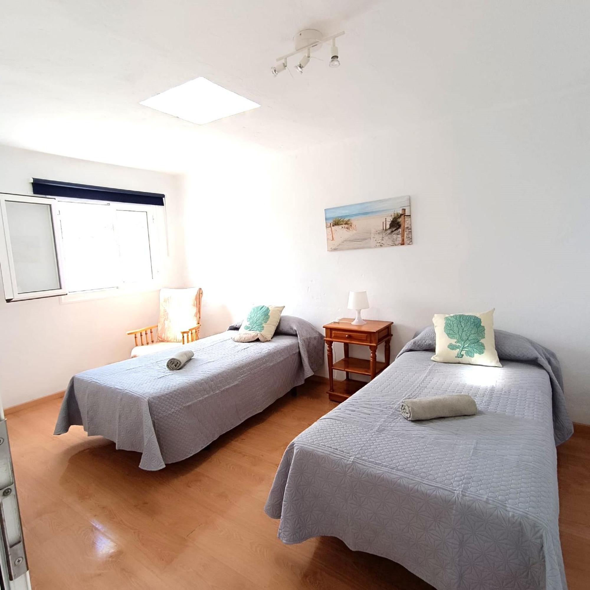 Mirador Del Muelle House Hostel Orzola Ngoại thất bức ảnh