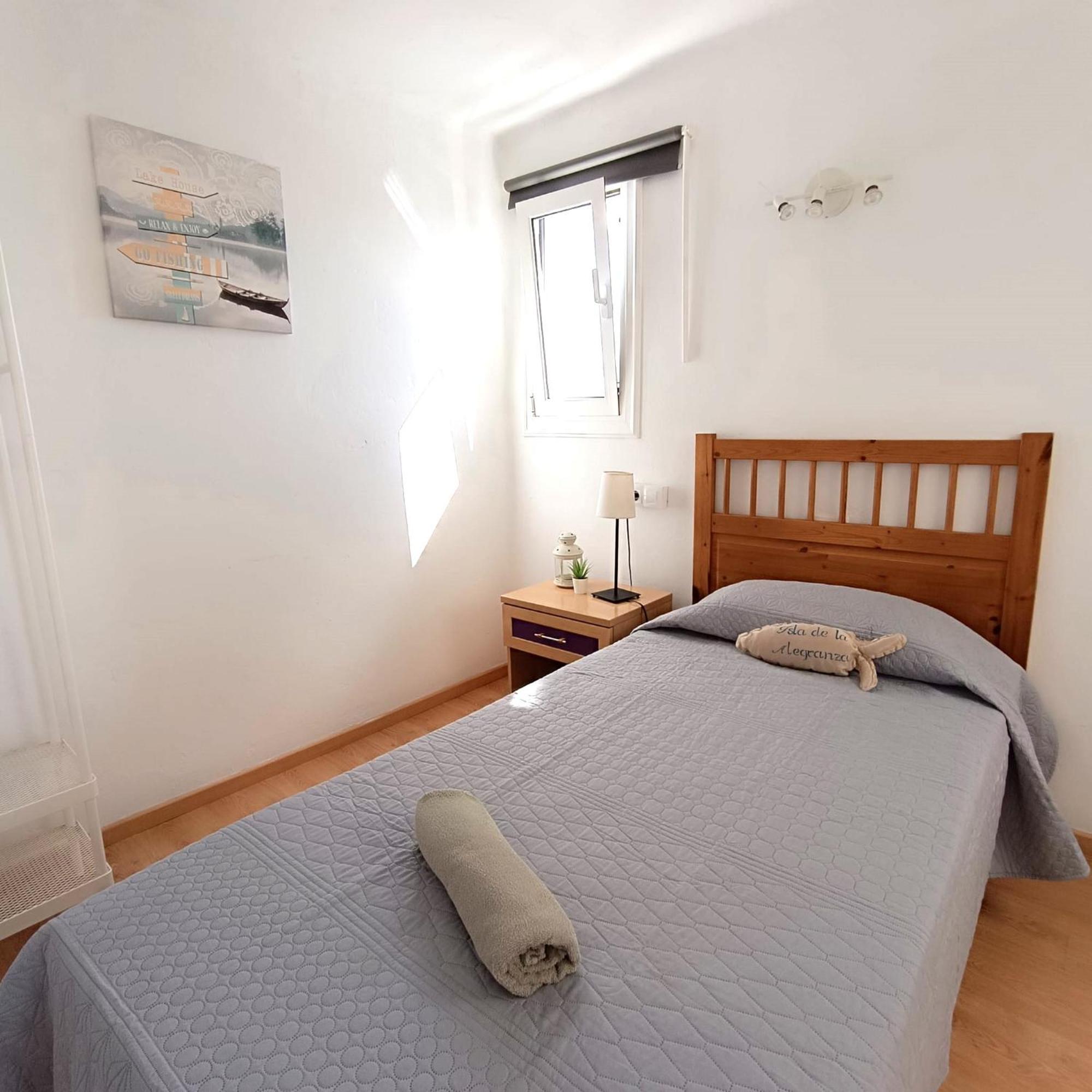 Mirador Del Muelle House Hostel Orzola Ngoại thất bức ảnh