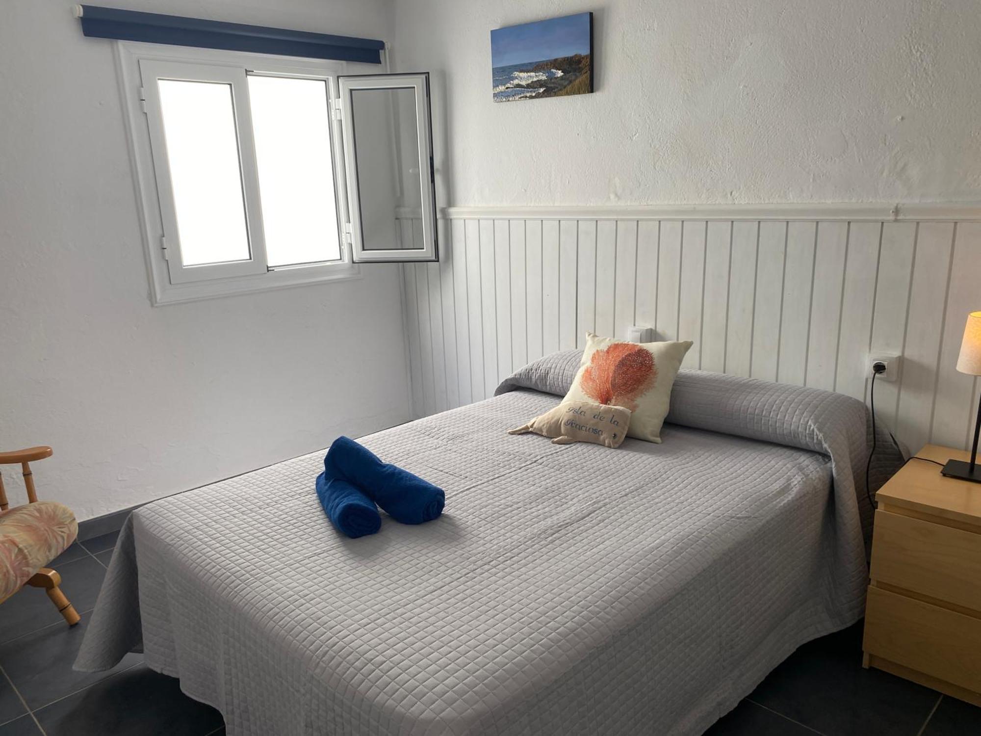Mirador Del Muelle House Hostel Orzola Ngoại thất bức ảnh