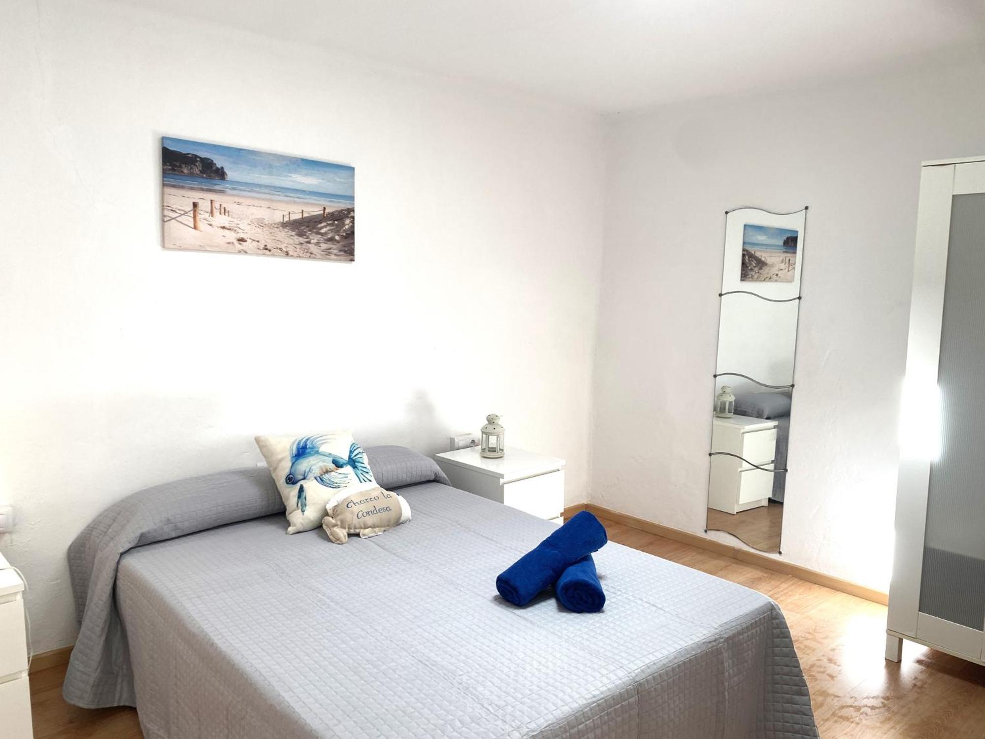 Mirador Del Muelle House Hostel Orzola Ngoại thất bức ảnh