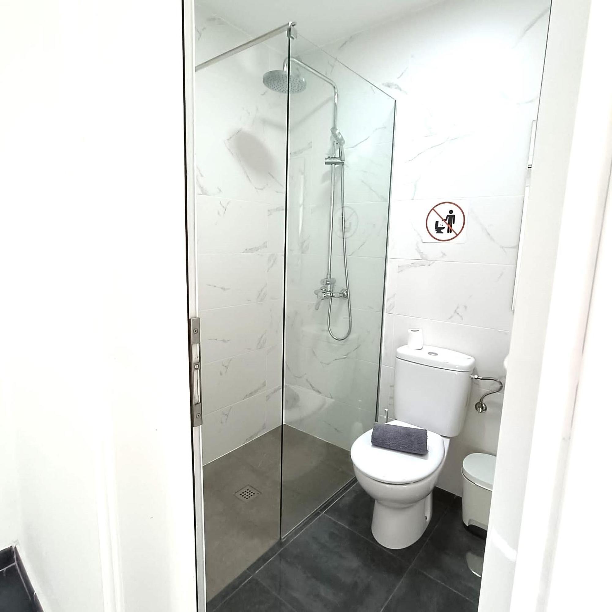 Mirador Del Muelle House Hostel Orzola Ngoại thất bức ảnh