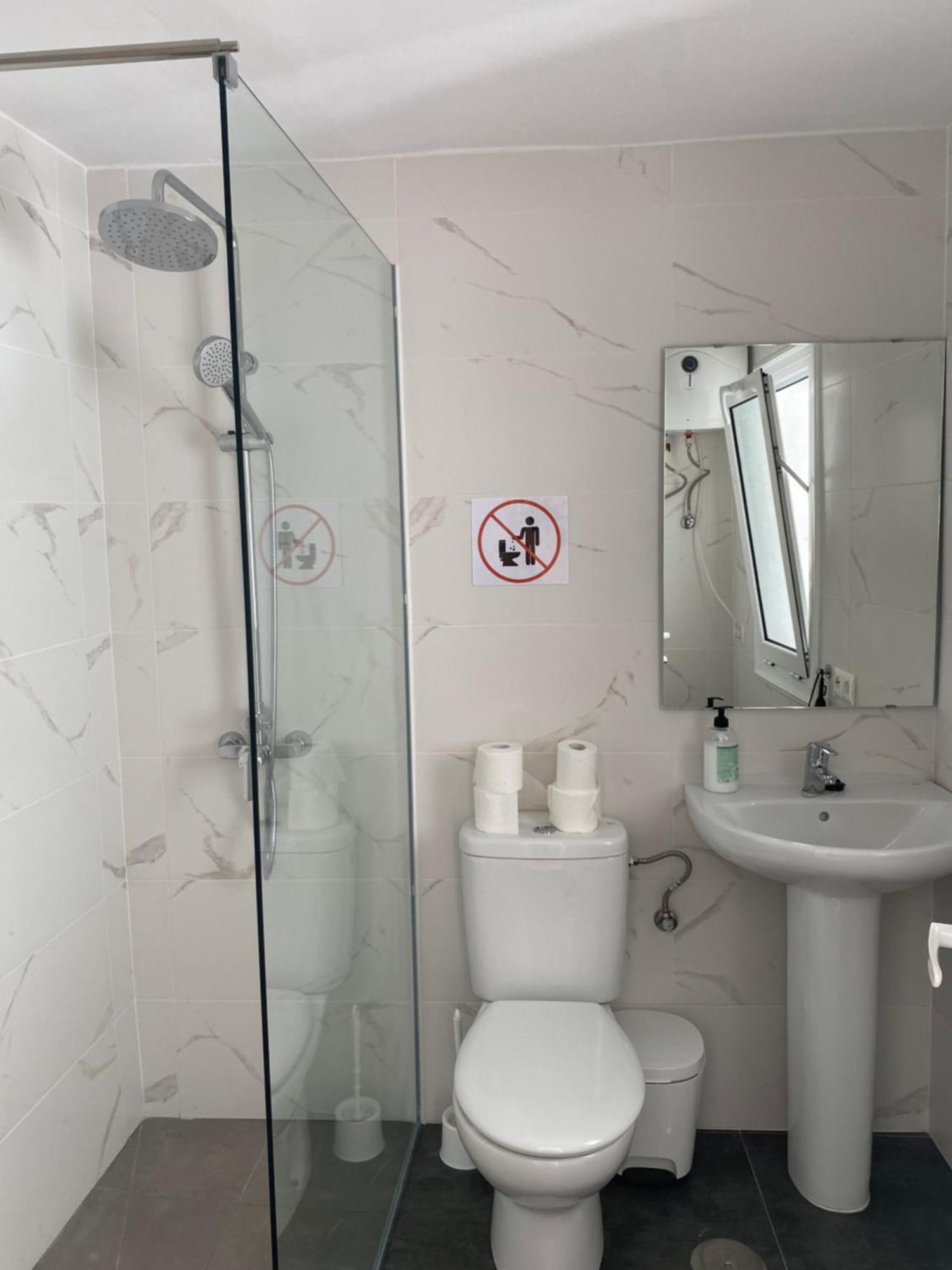 Mirador Del Muelle House Hostel Orzola Ngoại thất bức ảnh