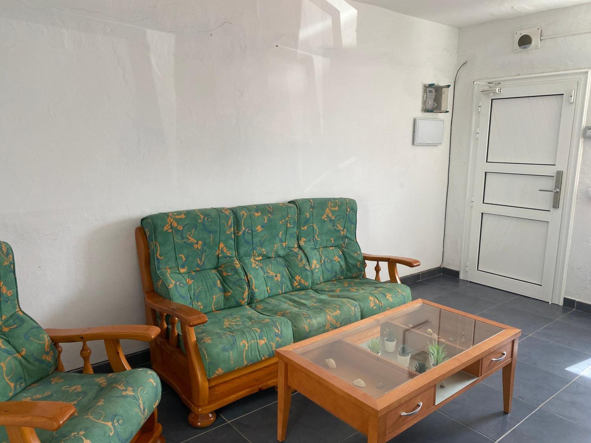 Mirador Del Muelle House Hostel Orzola Ngoại thất bức ảnh